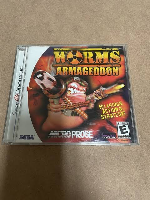 Worms Armageddon