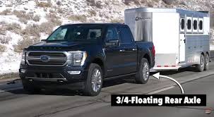 We did not find results for: News These 2021 Ford F 150 Trucks Have A 3 4 Floating Axle It May Be Delaying Your Truck The Fast Lane Truck