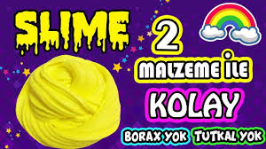 En Kolay Pofuduk Slime Yapimi Borakssiz Tutkalsiz Masrafsiz Ucuz Nasil Yapilir Slaym Kendin Yap Hediyeler Terraria