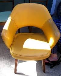 How To Clean Vinyl Chairs Or The Story Of My New Chair Vinyl Chairs Chair Vinyl