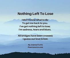 The author who will soon be passing on urges her friend to remember her only common mistakes: Sad Love Poems Lost Love Poetry For Broken Hearts