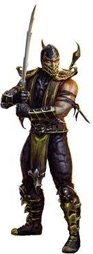 Pin En Mortal Kombat