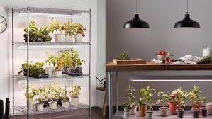 Plant lights for indoor plants, plant light with 64 full spectrum led, adjustable dual head gooseneck growing lamps with stand. Choose The Best Grow Lights For Plants