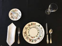 Set the table, you need a place setting for each person. Proper Table Setting 101 Everything You Need To Know Emily Post