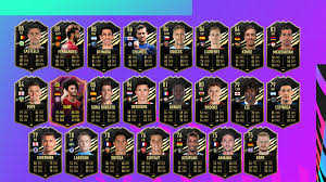 Taarabt, berghuis, mignolet etc.(fifa 21 upgrades). Fifa 21 Totw 7 Kommen 89er Bruno Fernandes Und Otw Leroy Sane Fifa Esports Com