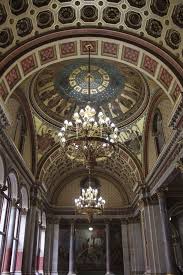 The Foreign Commonwealth Office London Under The Dome Unique Buildings Architecture Design