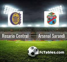 Rosario central vs arsenal sarandi on 25 august 2021 in argentina: K7sqzbyphaky M