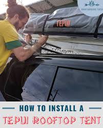 We did not find results for: How To Install A Tepui Rooftop Tent Overlanding Taco Roof Top Tent Tent Rooftop