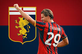 Lorenzo Colombo Transfer News: Genoa Approach AC Milan Over Dry Loan