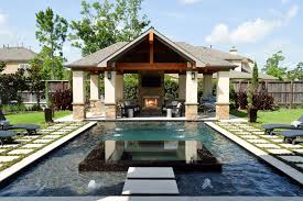 Backyard Pavilions Ideas That Will Beautify Your Green Space