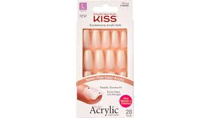 Skip to product section content. Kiss Salon Acrylic Natural Nails Strong Enough Online Bestellen Muller