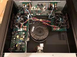 Newer generation electronics and more inputs. Revel F208 Tower Speaker Review Page 36 Audio Science Review Asr Forum