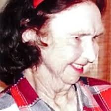 Obituary information for Sara Frances Burns