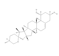 Ruscogenin | CAS:472-11-7 | Steroids | High Purity ...