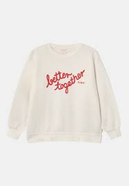 Best better together quotes selected by thousands of our users! Tinycottons Better Together Unisex Sweatshirt White Weiss Zalando De