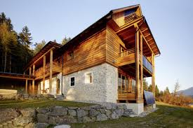 Designed by te studio principal tim delhey eian as his family home, good energy haus was built in 2019/20 and serves as a beacon for sustainability, as well as a demonstration showcase for the design firm and its partners. Energie Plus Haus Weber Energy Innovation Austria