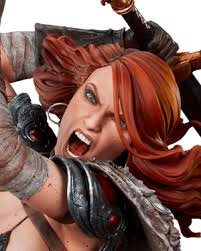 Red Sonja Collectibles