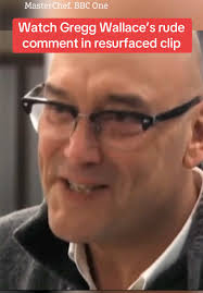 Gregg Wallace Redman Lalee