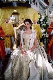 throwing herself onto her bed this is so do you think that i would be up here in a wedding dress if i didn't? Image Gallery For The Princess Diaries 2 Royal Engagement Filmaffinity