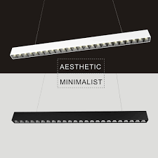 Okt Low Glare Linear Led Lighting Linear Lighting Linear Light Fixture Pendant Light Fixtures