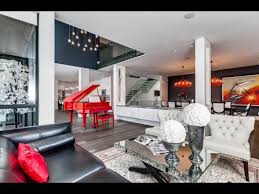 Cada una de estas piezas incrementa la entereza y la durabilidad de espacios interiores como baños, cocinas y dormitorios o exteriores: Decoracion De Interiores Modernos Youtube