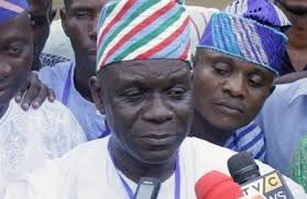 Ogunlewe, Agoro, others' defection, measure of growing confidence in APC ― Tunde  Balogun