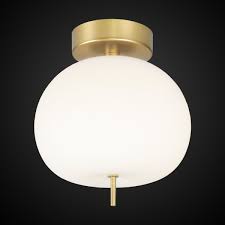 33 cool ideas for led ceiling lights and wall lighting fixtures 2018. Exclusive Led Ceiling Lamp White Gold Apple Ce Altavola Design Ceiling Lamp Pendant Lamps Plafonds Led Prestige Ceiling Lights Plafonds Retro Vintage Ceiling Lights Led Lamps Led Plafond The