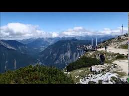 Dachstein Salzkammergut 5 Fingers Austria منصه الأصابع الخمسة النمسا Youtube