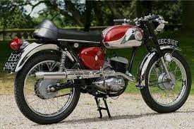 bsa bantam d14 sports 175cc motorfietsen motor