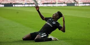 He was in paris to see a doctor, for surgery perhaps, but not for the moment. Zaidu Sanusi Scores In Portugal Seven Goal Thriller Kick442