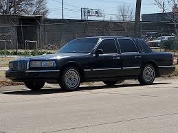 Image result for Berry 1995 Town Car