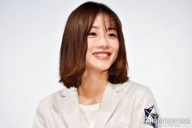 画像2 23 石原さとみ c モデルプレス 石原さとみ 食べ方 絶賛される 井浦新が熱弁 素晴らしい アンナチュラル 髪型 なりたい顔 美人 モデル