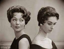 Pin On Vintage Hairstyles