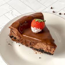 Bake for 45 minutes or until a toothpick inserted comes out clean. The Best Chocolate Cheesecake With Ganache Topping Scrambled Chefs