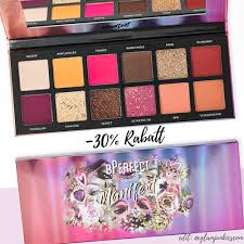 Colourpop x hello kitty & friends snow much fun collection swatches. Bperfect Cosmetics Deutschland Europa Kaufen Glam Junkies