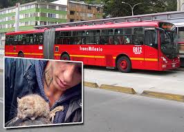Últimas noticias económicas sobre transmilenio: Las 5 Cosas Mas Extranas Que Han Transportado En Transmilenio Las2orillas