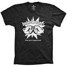 We did not find results for: Shake And Bake T Shirt Will Ferrell Talladega Nights T Shirt