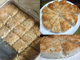 Kuih ini terdapat banyak di pekan kuala muda dan di daerah yan. Kuih Dangai Kuih Tradisi Yang Best Resepi 4 Bahan Sahaja