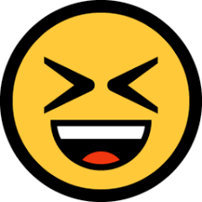 Grinning Squinting Face Emoji Meaning Copy Paste