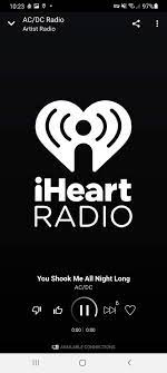 If you want to use an app from outside of the google play store, you can install the app'. Iheartradio 10 9 0 Descargar Para Android Apk Gratis