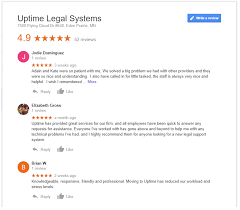 Uptime Legal Systems Reviews Read Reviews Online Namecheap offers a monthly uptime guarantee (guarantee) for the hosted services you purchase from us.