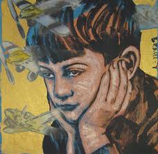 Flying That Way by David Bromley #3672