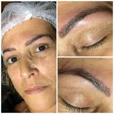 Caroline Grau Especialista em Sobrancelhas