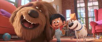 Max the terrier must cope with some major life changes when his owner gets married and has a baby. The Secret Life Of Pets 2 Movie Review 2019 Roger Ebert