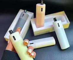 VAPTIO Avocado Baby 注油主機套裝｜1100mAh・三段功率