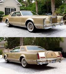 Image result for Bright Lime Diamond Fire 1975 Lincoln