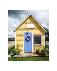 French provincial style home with brick exterior and precast trim. Can Yellow With Blue Trim Work On Our House