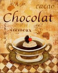 Merci Pour Le Chocolat Mabulle Chocolat Cupcake Vintage Cacao
