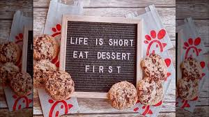 Home to raving fans or the casual chicken lover. These Chick Fil A Dessert Hacks Are Total Game Changers