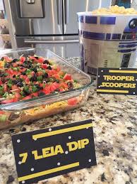 Food may the fourth be with you! 8 Easy Star Wars Day Food Ideas Free Printable Food Labels Star Wars Party Food Star Wars Food Star Wars Themed Food